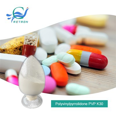 Polyvinylpyrrolidone PVP K30
