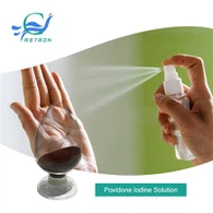 پوویڈون آئوڈین حل